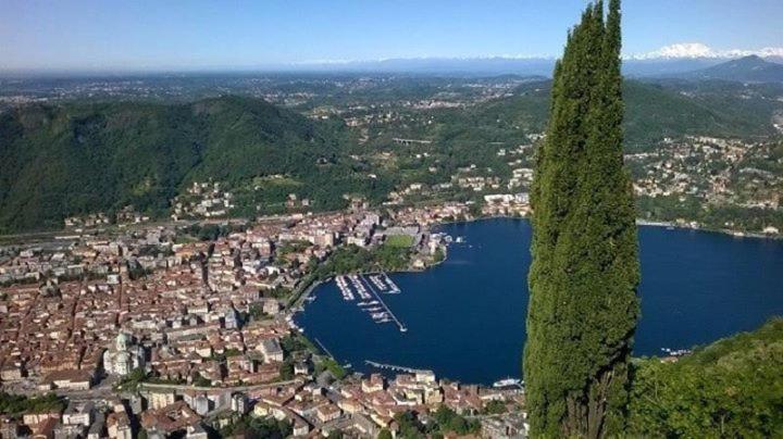 Antica Corte, Bilocale Nel Centro Storico Di Como公寓 外观 照片